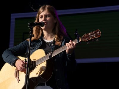 Ellen - Thurgauer Talente an der WEGA 2019
